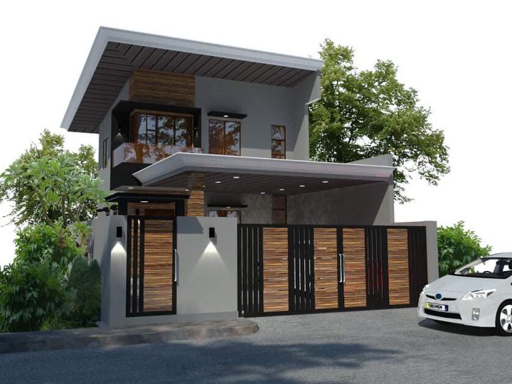 Preselling Single Attached House and Lot for Sale in Upper Antipolo