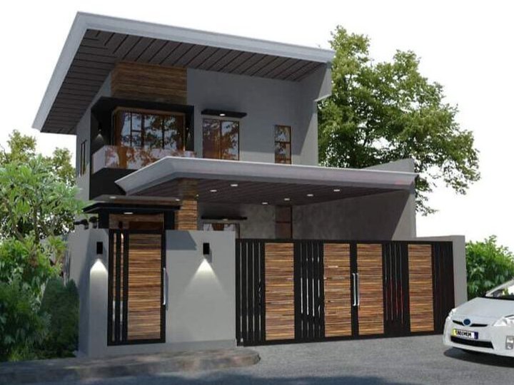 MODERN HOUSE WITH 3BR FOR SALE IN ANTIPOLO CITY NEAR ROBINSONS MALL