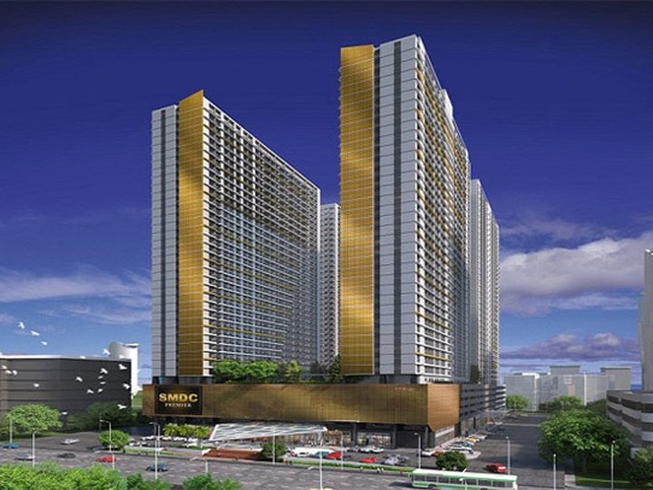 24.1SQM 1-BR Condo near EDSA, SM Megamall, MRT Shaw, MRT Boni