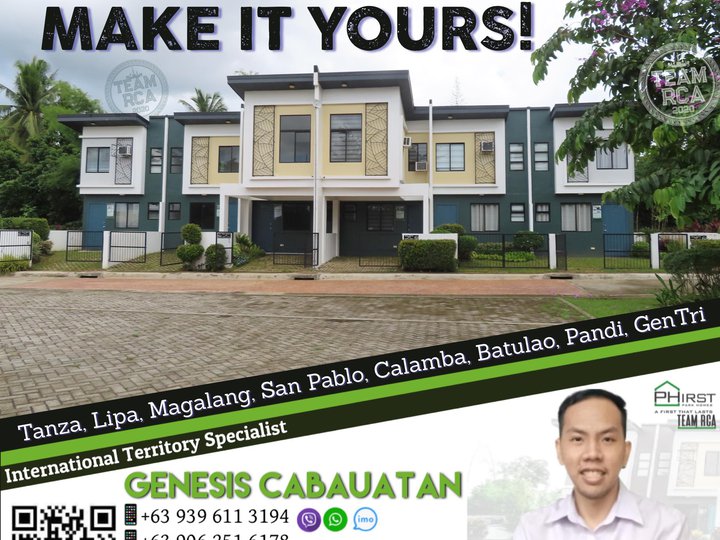 Fully Finished House and Lot for sale in Bulacan