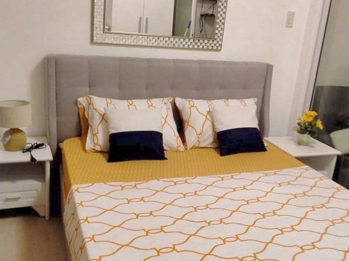 33.00 sqm 1-bedroom Condo For Rent in Parañaque Metro Manila