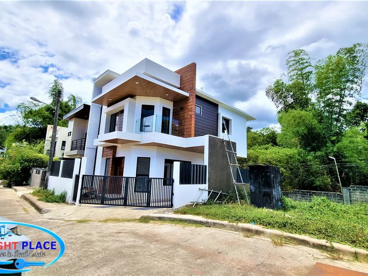 Brand New House and Lot For Sale in Metropolis Pit-os Cebu City
