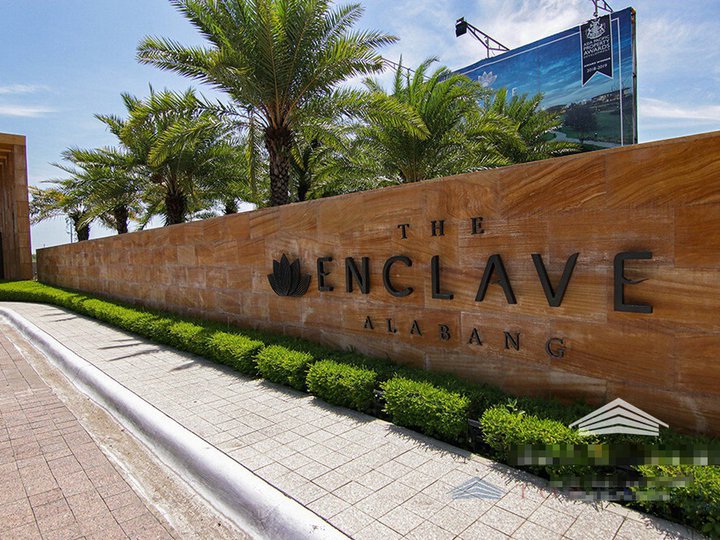 The Enclave Alabang, Prime Lot for Sale in Las Pinas City 305 sqm