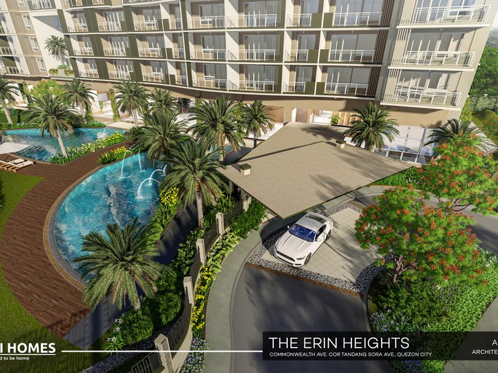 RESORT-LIKE CONDO IN QUEZON CITY|79 SQM, 3-BEDROOM, w/ LAUNCH DISCOUNT