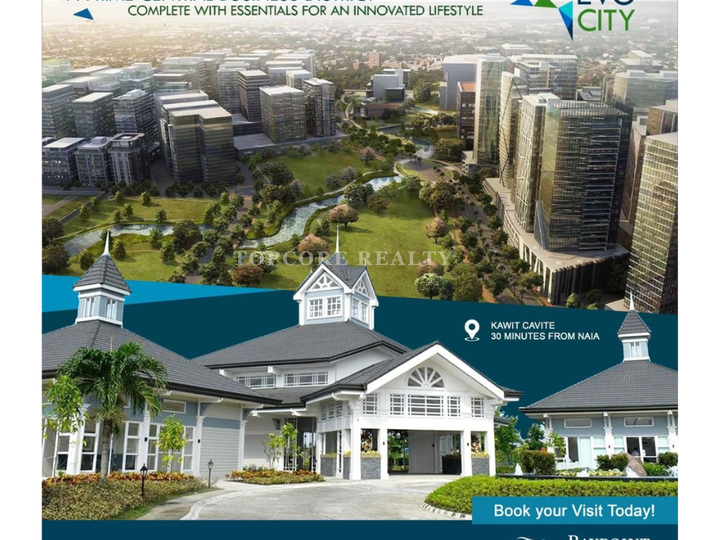 Baypoint Estates Lot For Sale across Evo City Kawit Cavite