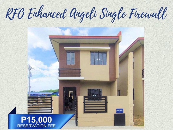 2-bedroom Single Detached House For Sale in San Jose Nueva Ecija