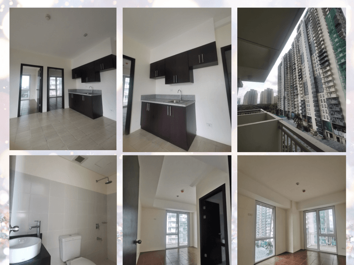 2 Bedroom with 2 Balcony Resort Type Condo in Pasig City