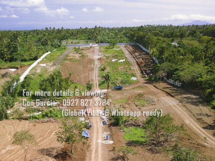 120sqm - 5yrs to Pay   Installment Lot in Amadeo Cavite