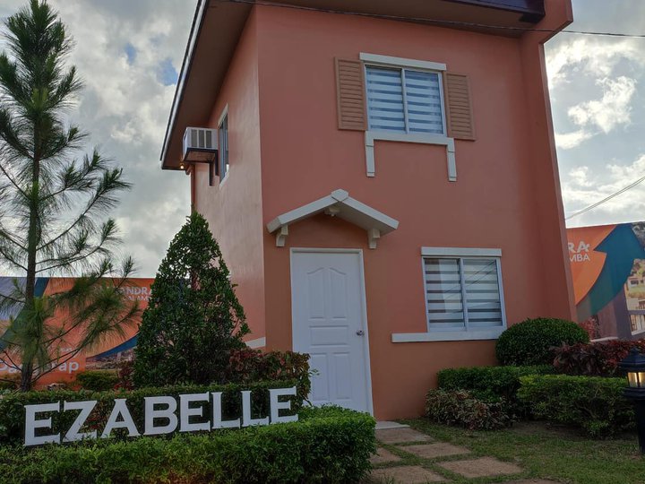 EZABELLE 2-bedroom Single Attached House For Sale in Plaridel Bulacan