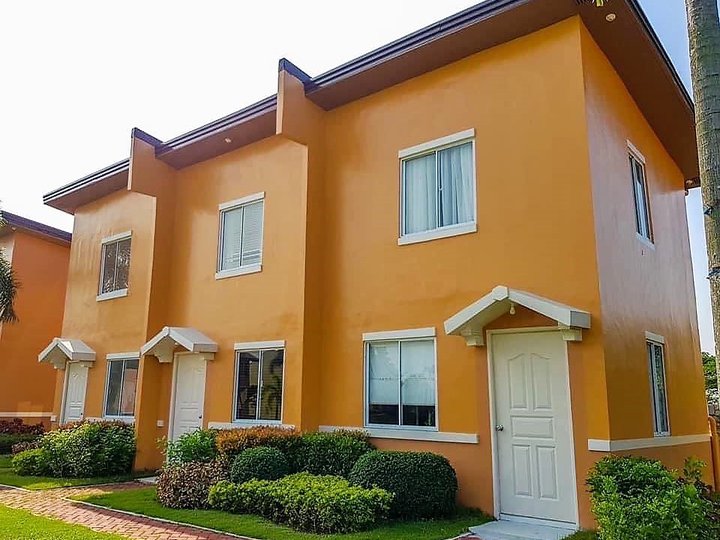 HOUSE AND LOT IN TANZA, CAVITE