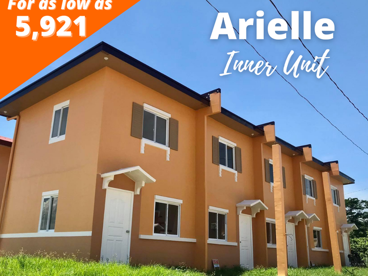 Affordable house and lot in gapan city