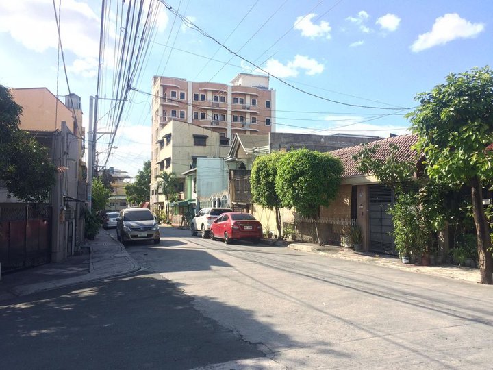 Residential Lot for Sale in Veterans Village Quezon City