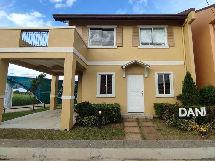 PRE-SELLING 4 BEDROOM HOME FOR SALE IN CAMELLA SILANG
