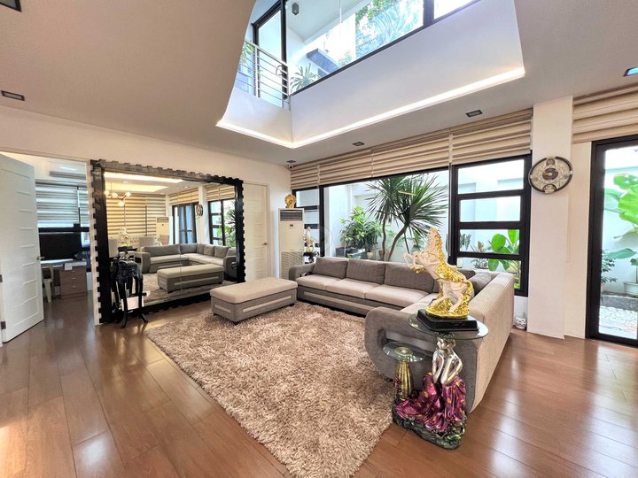 Attractive 5 Bedroom House and Lot for Sale in Bulacan