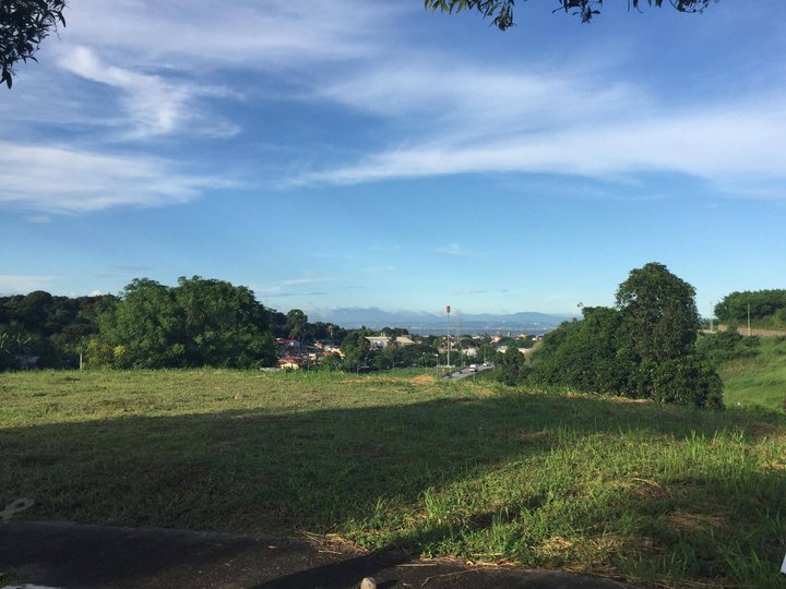 FOR SALE: 546SQM DOWNHILL LOT IN BRAZILIA HEIGHTS, MUNTINLUPA
