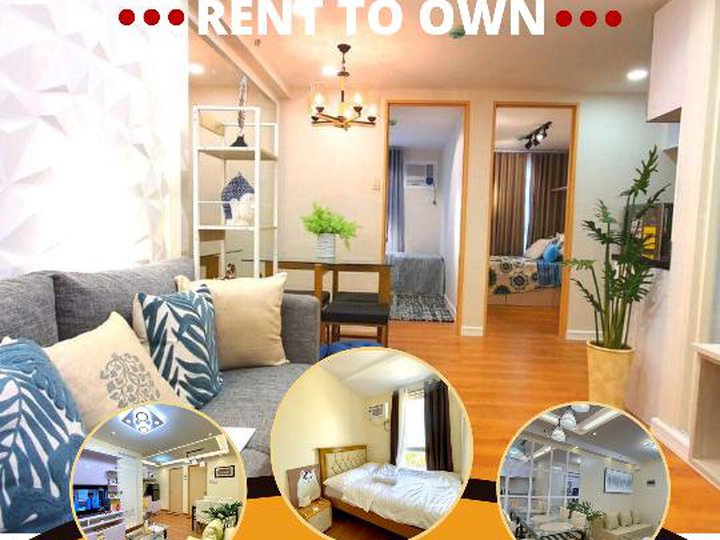 NO DP Rent To Own Condo Units RFO