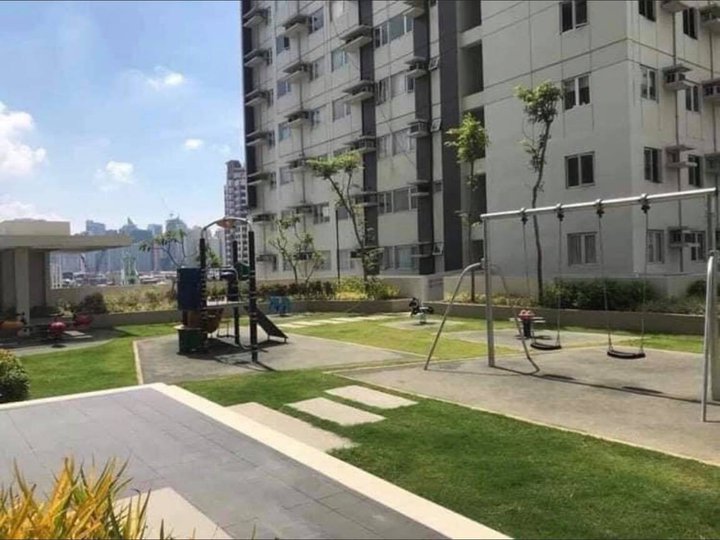 Furnished Studio Unit with Balcony for Sale in Avida Towers Prime Taft Pasay City