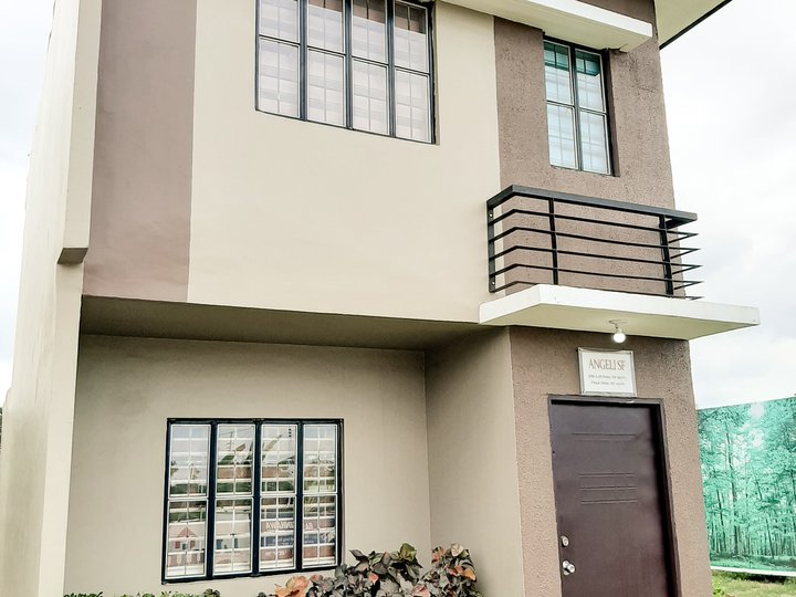 NRFO - 3-bedroom Single Attached House For Sale in Tanauan Batangas