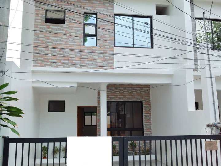 HLKAT2103 Brand New Duplex House FOR SALE at Katarungan Village