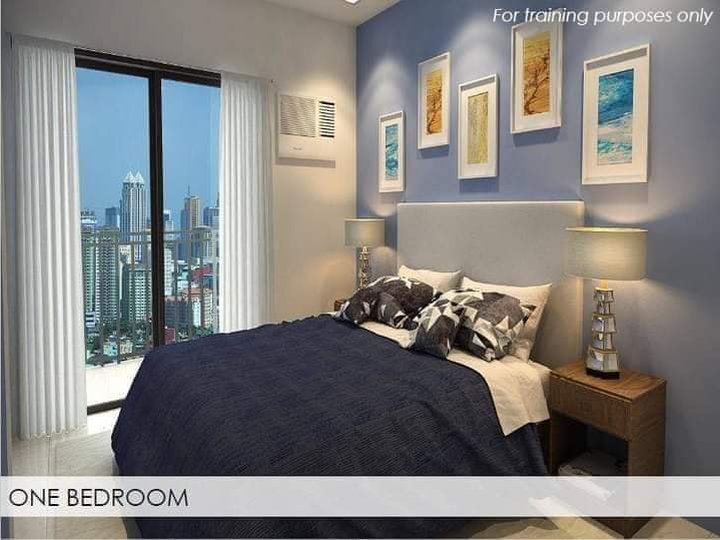 affordable Midrise Condo near Universities and LRT 2 and Eastwood City
