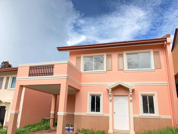 5 BR House and Lot RFO in Antipolo near Metro Manila