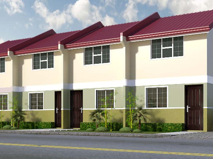 2-br RFO Townhouse For Sale in Olivia Townhomes 2 , Mexico Pampanga