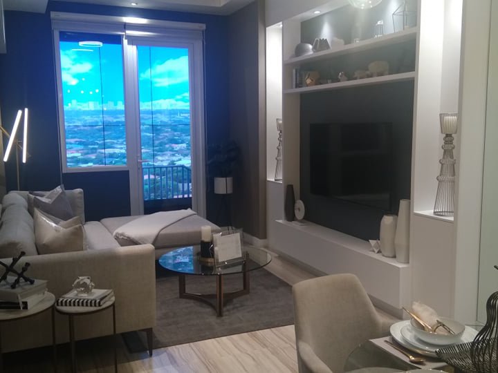 One-Bedroom Unit for Sale in Ortigas East