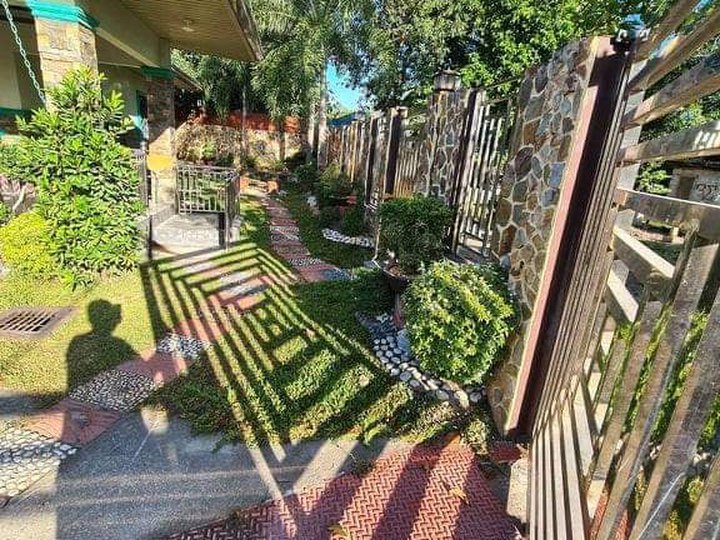 House and Lot for Sale in Porac Pampanga