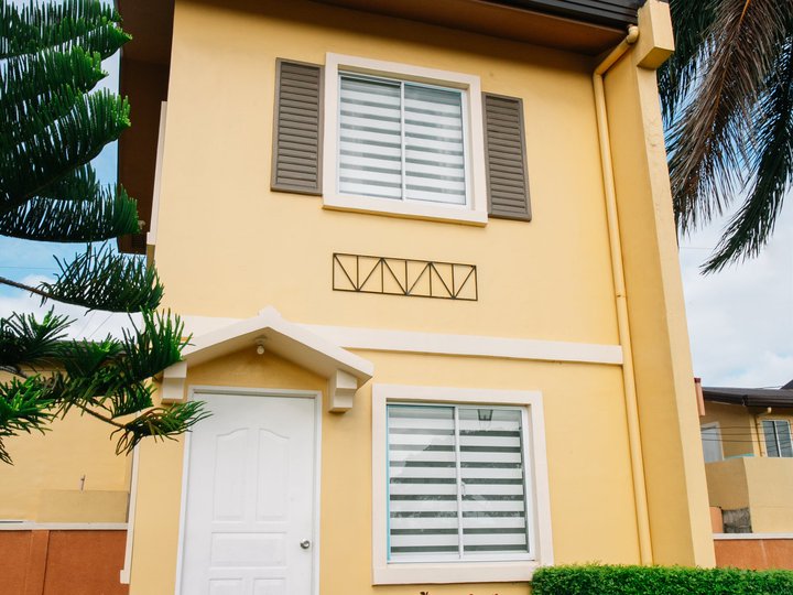 2-bedroom Mika Unit House For Sale in Cabanatuan Nueva Ecija