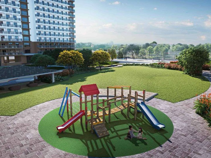 Discounted 26.50 sqm Studio Residential Pet-Friendly Condo For Sale in Nuvali Calamba Laguna