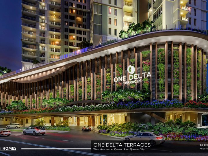 Dont Miss Out: Reserve a Stunning Condo ONE DELTA TERRACES for Only 20K! Pre-Selling Only 34K/Mo