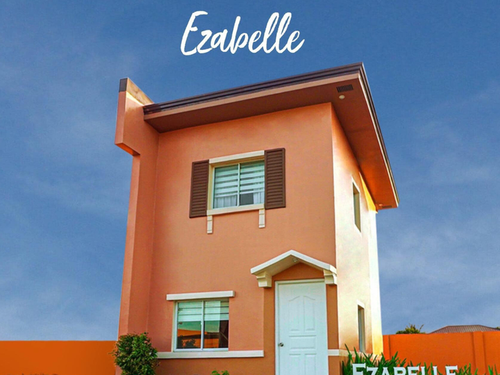 2BR EZABELLE HOUSE & LOT FOR SALE IN ILOILO (READY FOR MOVE IN)