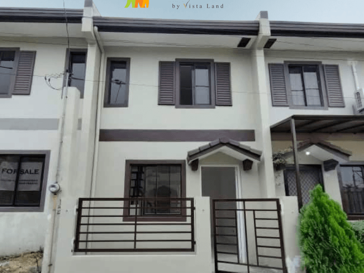2BR TOWN HOUSE FOR SALE IN GENERAL TRIAS CAVITE | RFO UNIT LIPAT AGAD