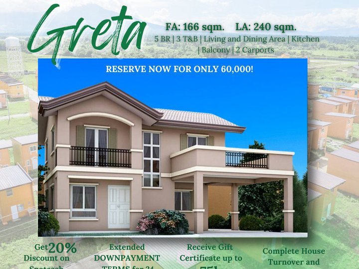 5-bedroom Single Attached House For Sale in Sorsogon City Sorsogon