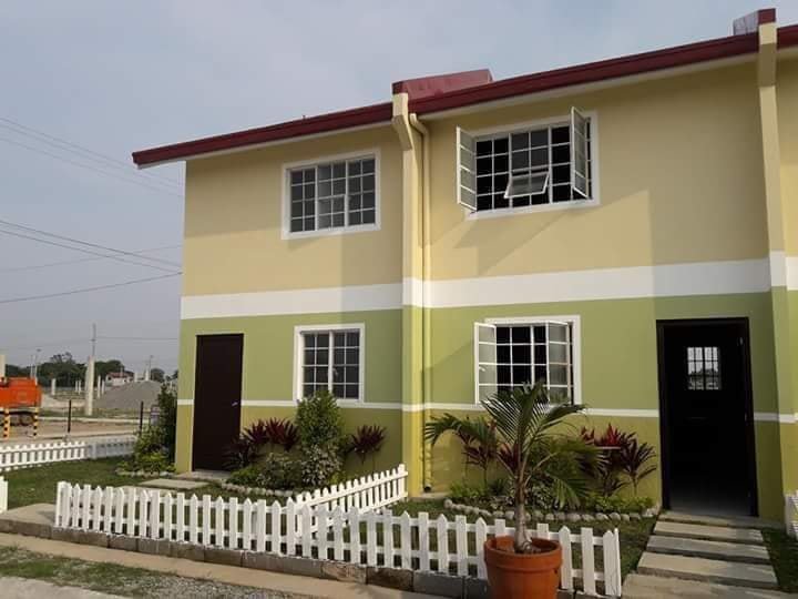 Affordable 2BR Townhouse For Sale in Tanza Cavite