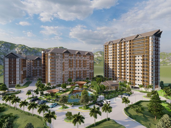 Pre-selling 25.00 sqm Studio Condo For Sale in Talisay Cebu