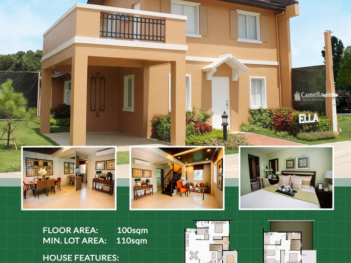 5-bedroom Single Detached House For Sale in Roxas City Capiz