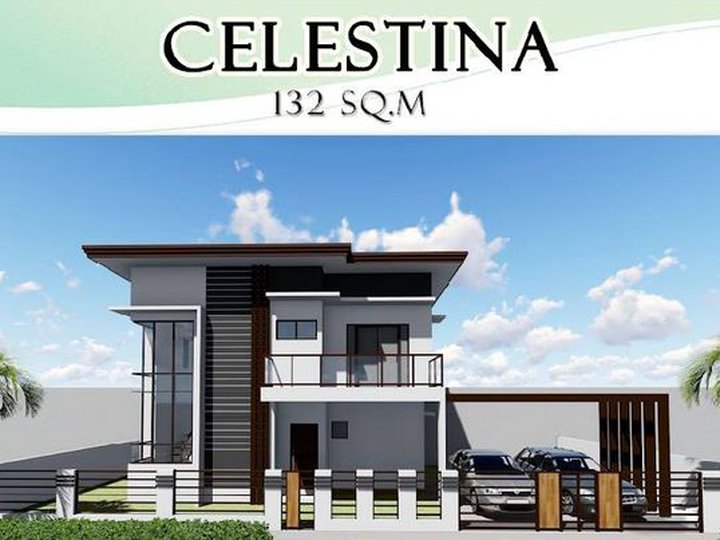 For Sale Pre Selling  House and  Lot w/5 Bedroom 2 Carport in Bulacan