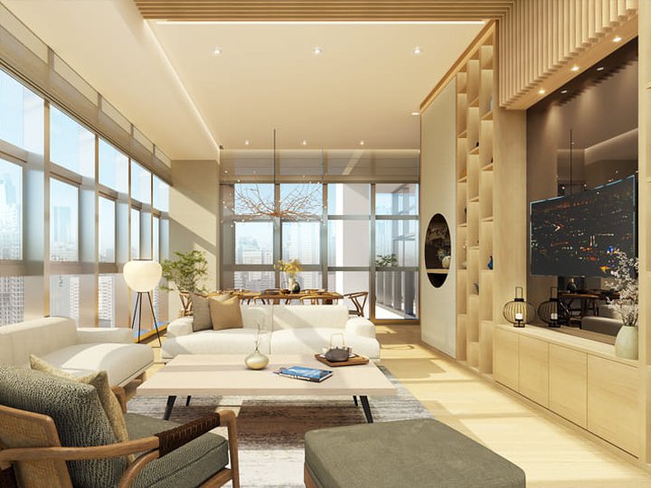 The Seasons Residences One Bedroom Condo Unit For Sale in Taguig