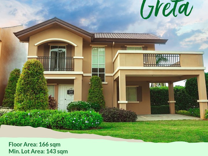 5-bedroom Single Detached House For Sale in Roxas City Capiz