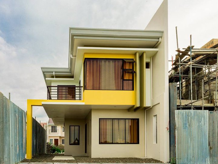 Ready for Occupancy 3-bedroom House For Sale in Consolacion Cebu
