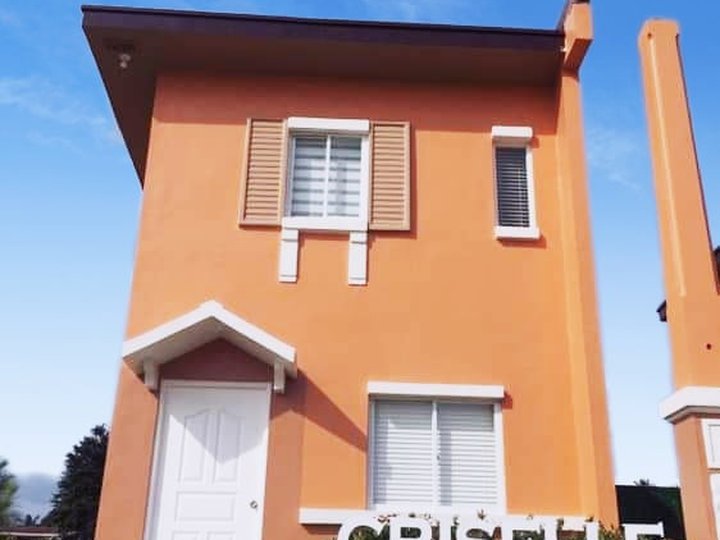 Affordable House and Lot in Lessandra Provence- Criselle Duplex