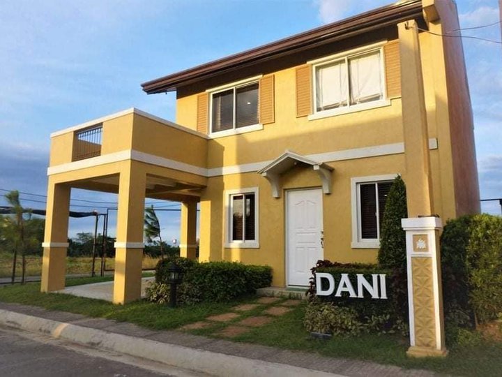 HOUSE AND LOT IN GAPAN