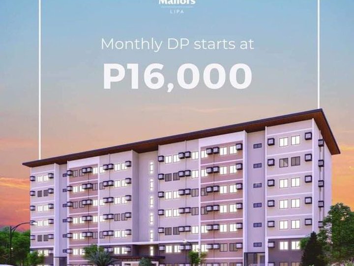 Newest Affordable Condo in Lipa