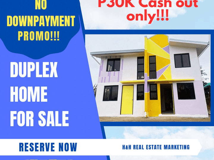 Affordable House for Sale Calamba Laguna! NO DOWNPAYMENT PROMO!