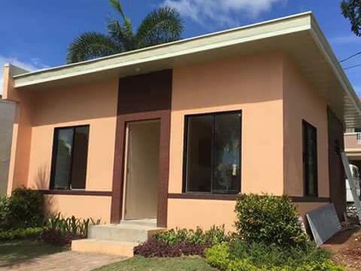 140K DP Discount! 2BR Bungalow House Complete Trece Martires Cavite
