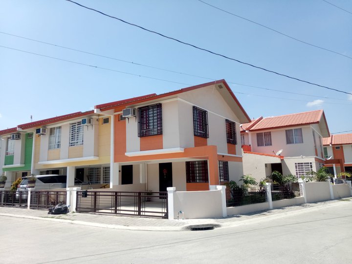 READY FOR OCCUPANCY HOUSE AND LOT AT ELLISTON PLACE GEN. TRIAS CAVITE