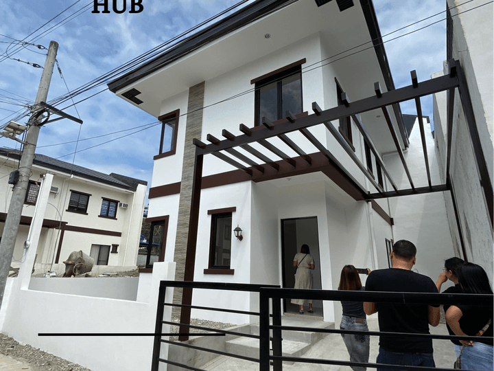 3-Bedroom Single Detached  House For Sale In Lipa City