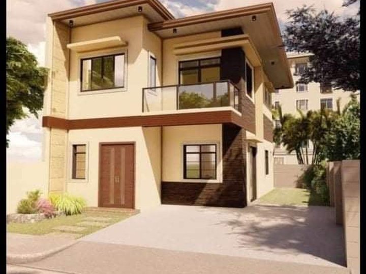 Brand New House and lot for sale in Antipolo City near Pasig