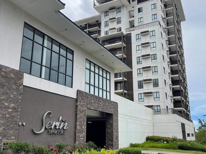 Condo for sale 1 bedroom with balcony in Tagaytay Cavite Serin East